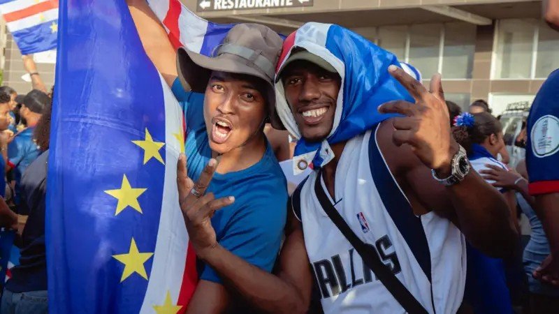 Cabo Verde: do arquipélago desconhecido ao destaque na Copa do Mundo