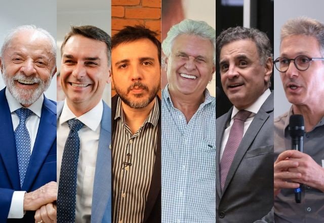 Cenário Eleitoral a 100 Dias do 1º Turno: Lula em Vantagem Sobre Flávio Bolsonaro