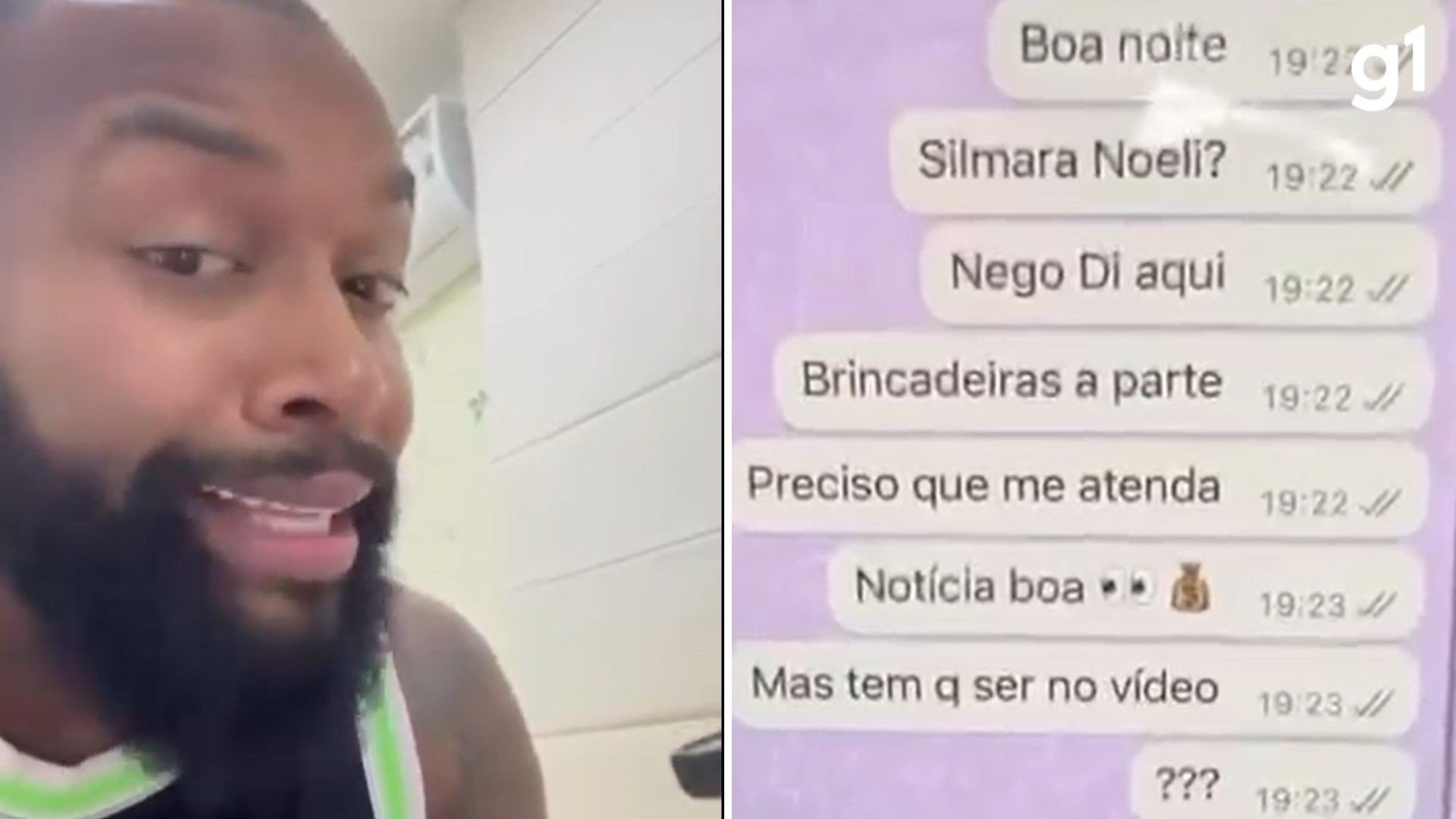 Nego Di é condenado por esquema de rifas ilegais e uso de documentos falsos