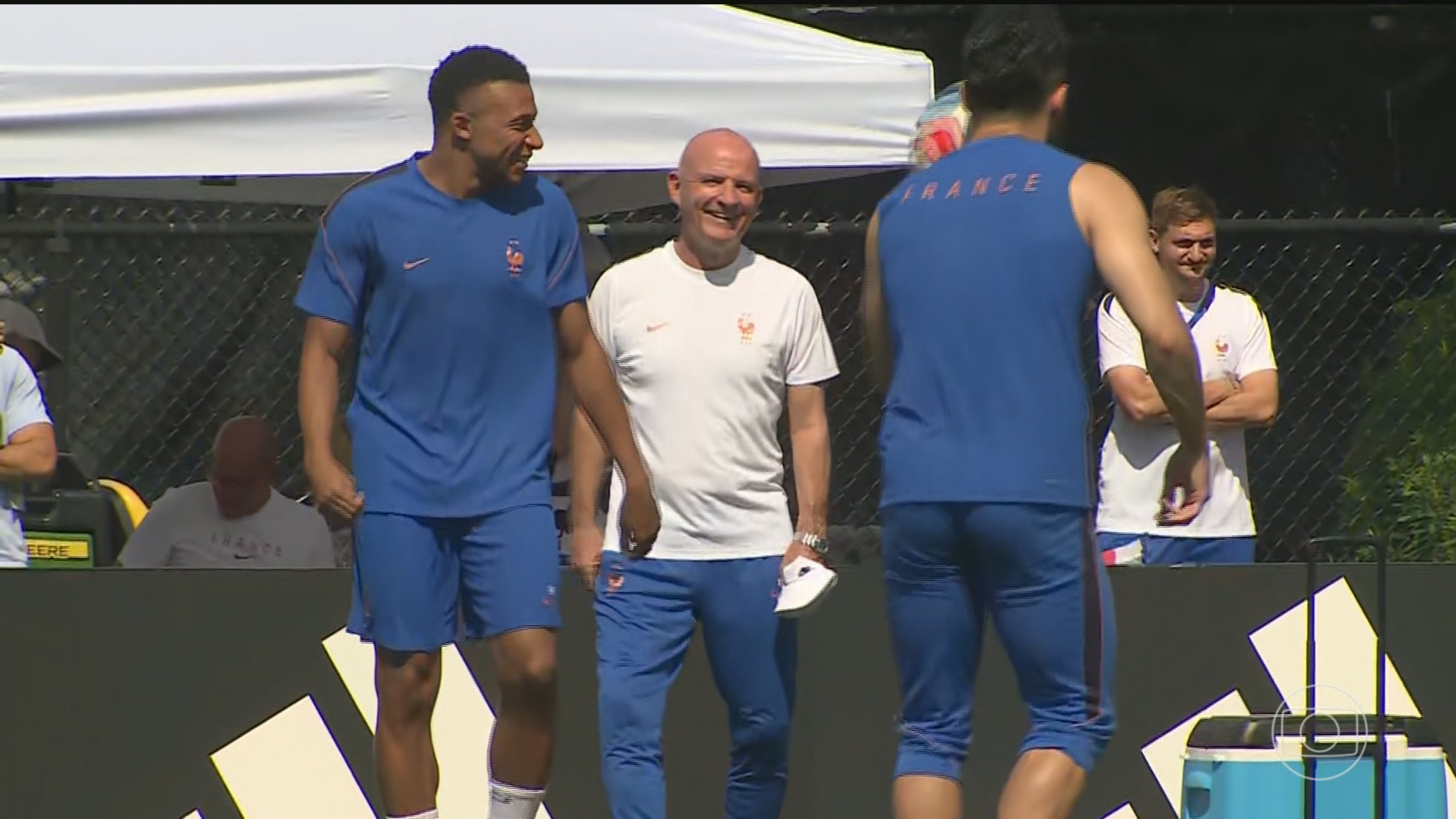 Noruega e França se enfrentam em duelo decisivo pelo primeiro lugar do Grupo I