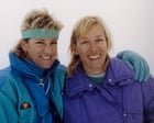 Documentário destaca amizade e rivalidade entre Chris Evert e Martina Navratilova