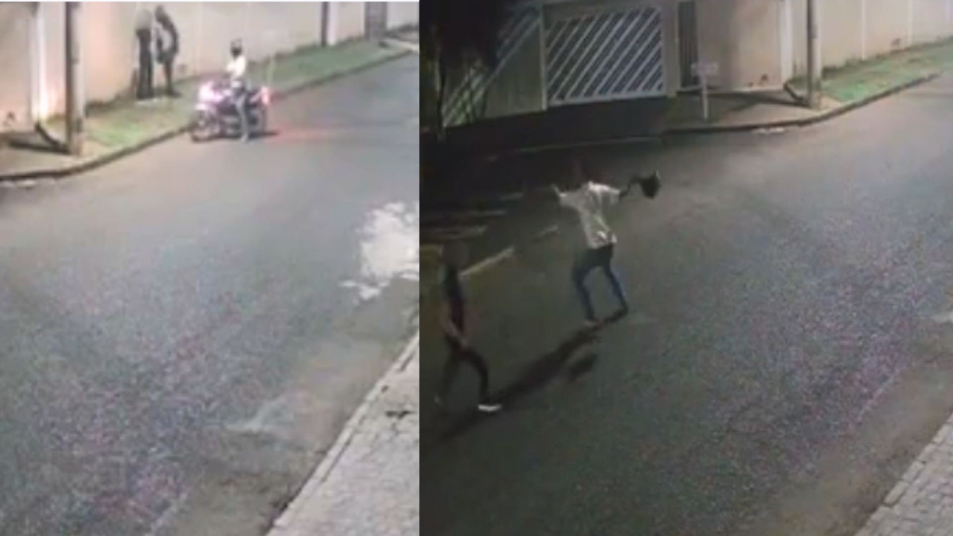 Adolescente reage a assalto após perceber que arma é falsa e ajuda a polícia em Uberlândia