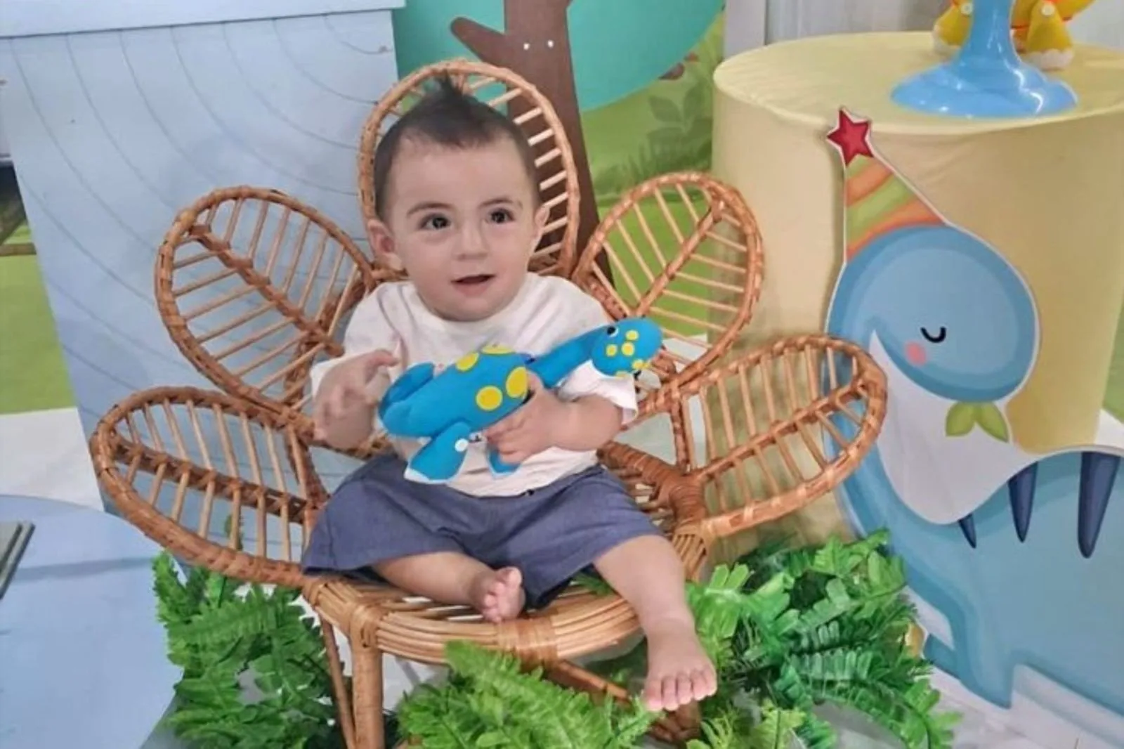 Mãe e padrasto de bebê que morreu com sinais de abuso se tornam réus em Sorocaba