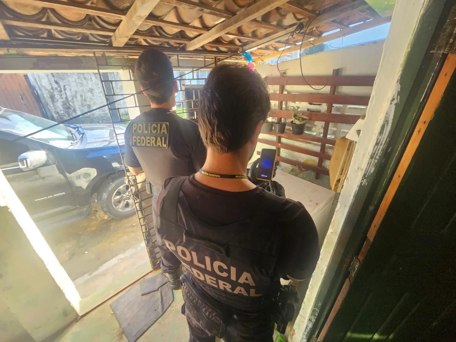 Homem é preso durante operação contra exploração sexual infantojuvenil, em João Pessoa