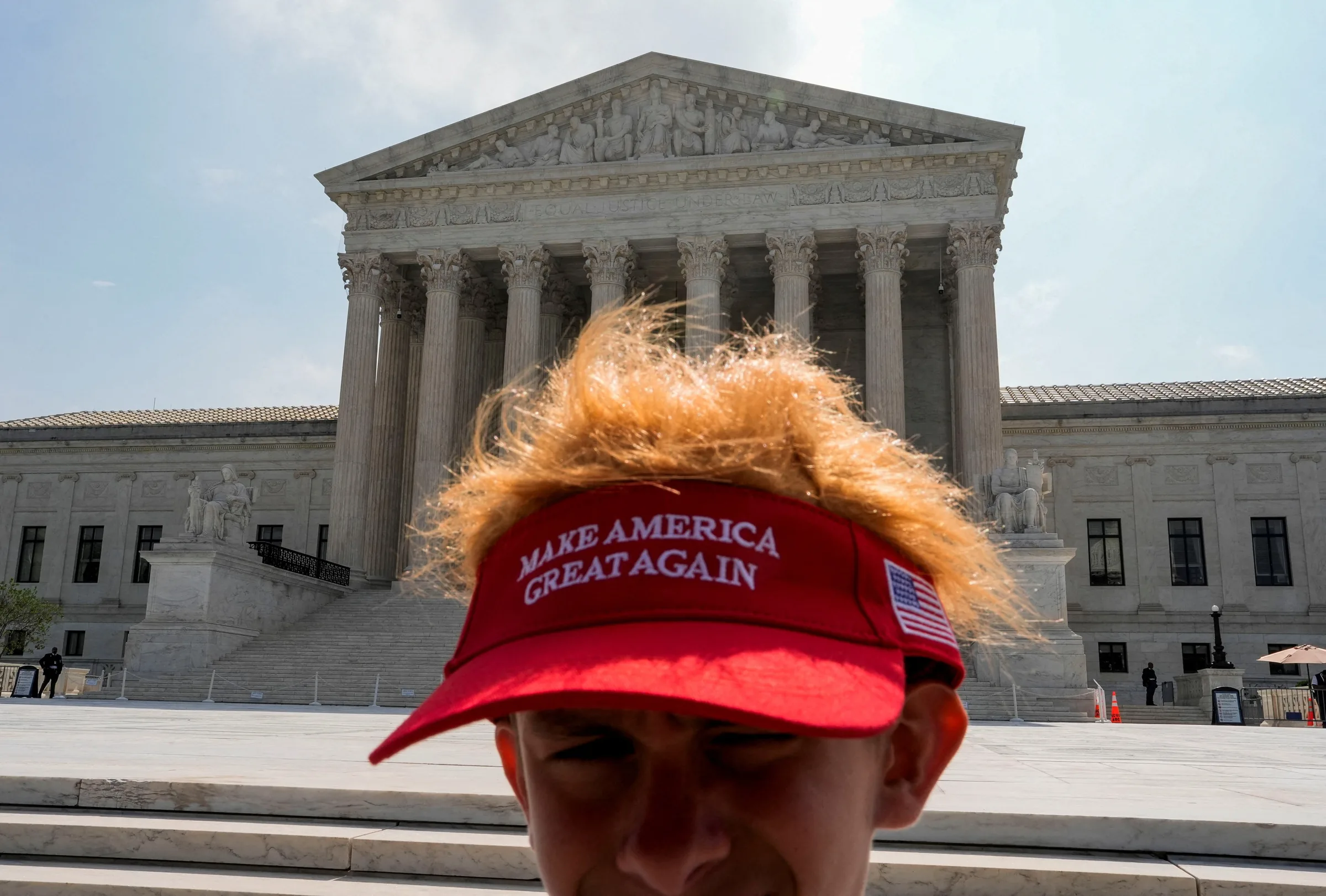 Após derrota na Suprema Corte, Trump pede que Congresso crie nova legislação de cidadania