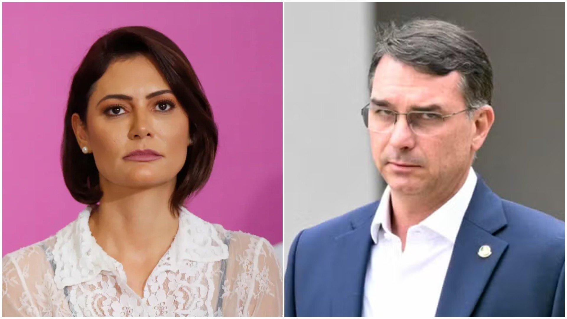 Conflito Familiar: Entenda a Crise Entre Michelle e os Filhos de Jair Bolsonaro