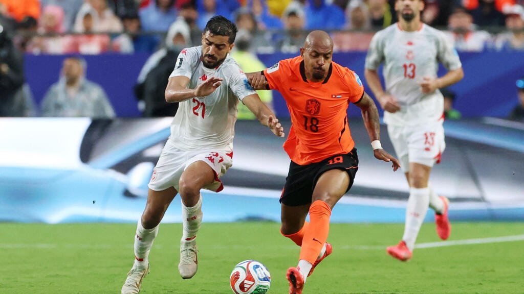 Holanda garante a liderança do Grupo F após vitória sobre Tunísia na Copa do Mundo 2026