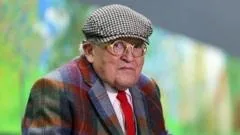 Cidade de Bradford presta homenagem a David Hockney