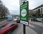 Redução de mortes por poluição do ar em Londres chega a 40%, aponta estudo