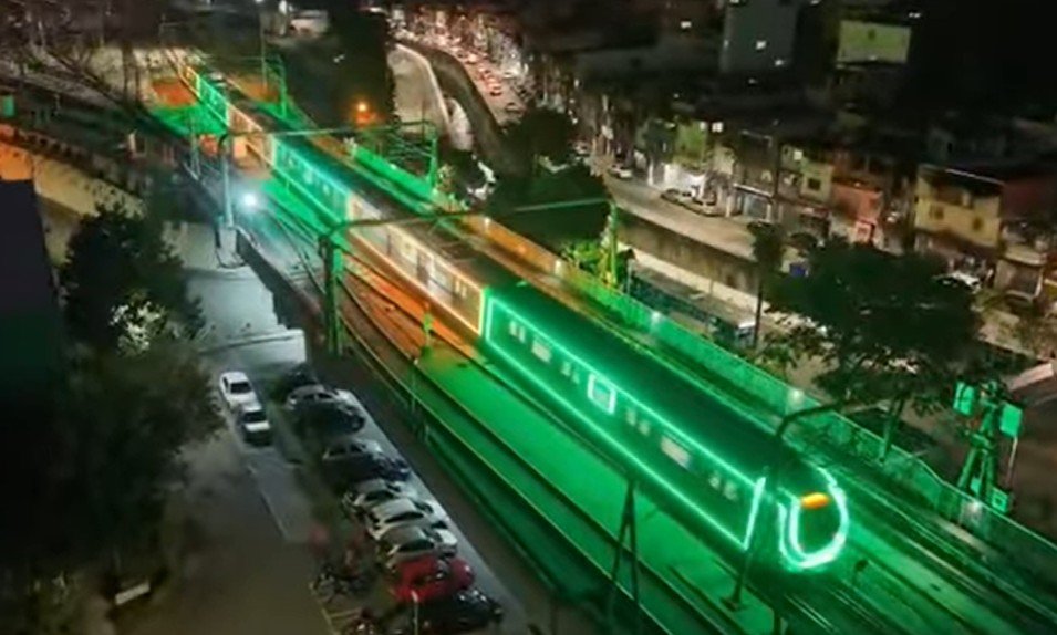 Metrôs de São Paulo e Nova York Ganham Decoração Especial para a Copa do Mundo