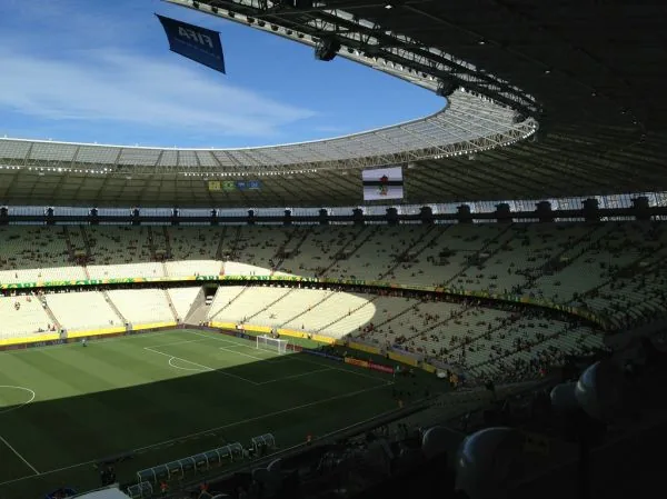 Rodrigo exige eficiência do Fortaleza em duelo contra o Sport