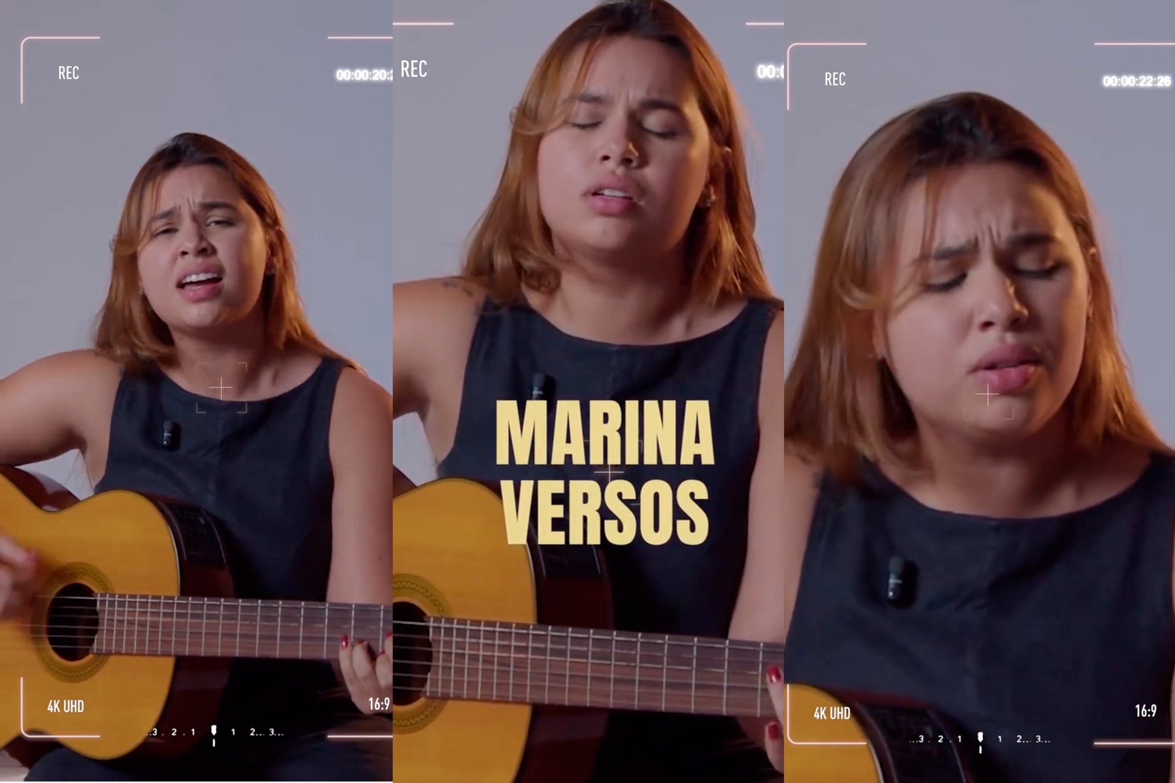 Marília Mendonça ganha filme sobre sua vida com Marina Versos no elenco