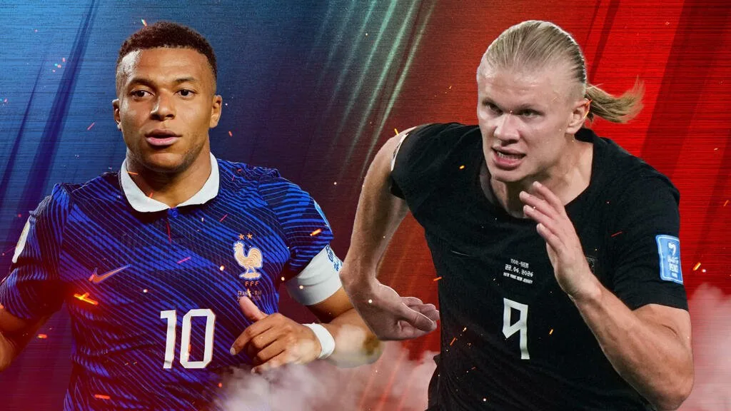 França e Noruega duelam pela liderança no último jogo da fase de grupos da Copa do Mundo