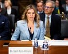 Denúncia de ex-funcionária contra Meta: Sarah Wynn-Williams processa a empresa por tentar 'silenciá-la'