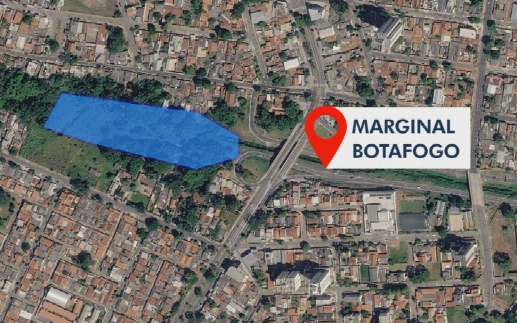 'Piscinão' da Marginal Botafogo terá capacidade para 100 milhões de litros e investimento de R$ 40 milhões