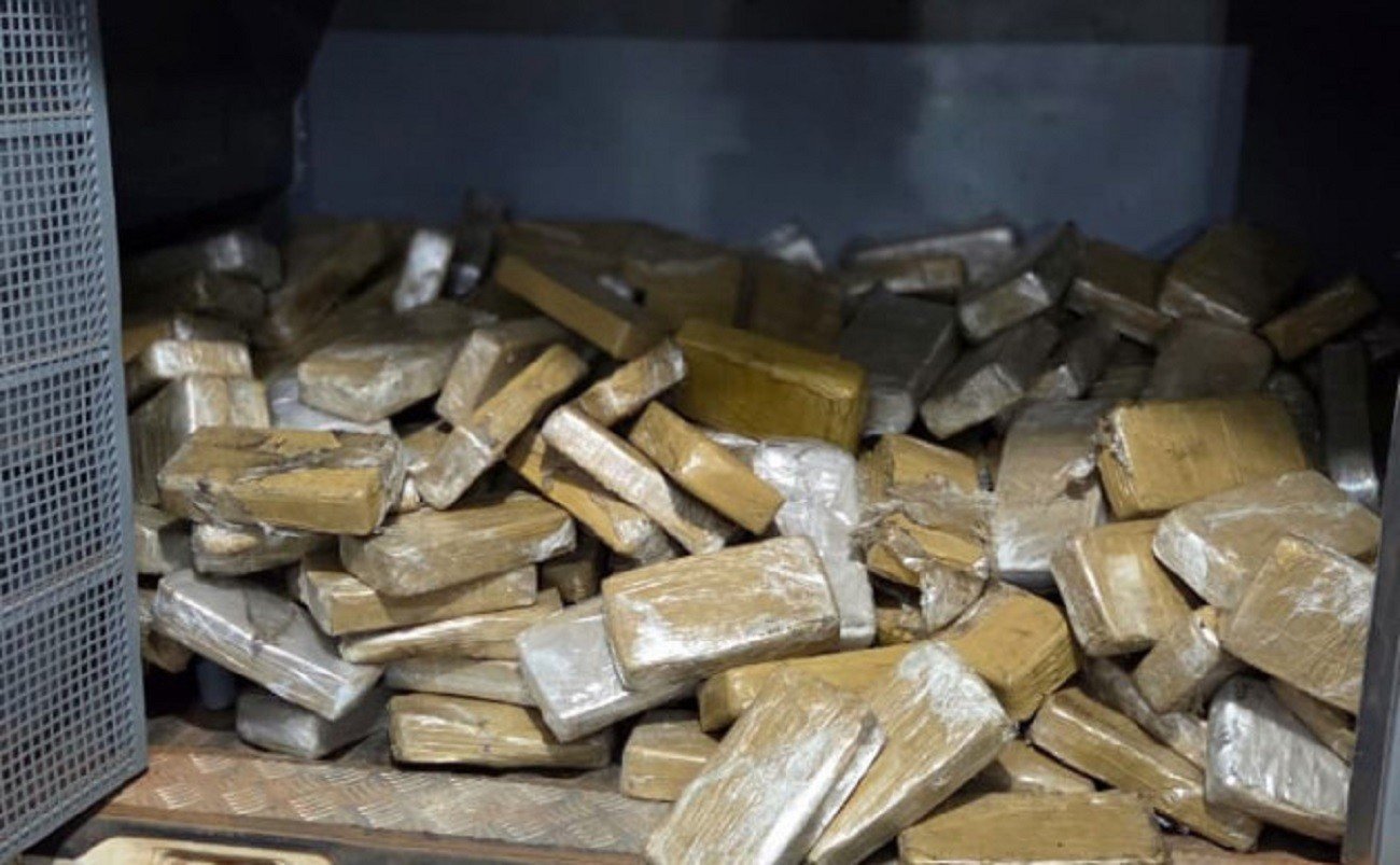 Relatório da ONU aponta crescimento alarmante no comércio global de cocaína e metanfetamina