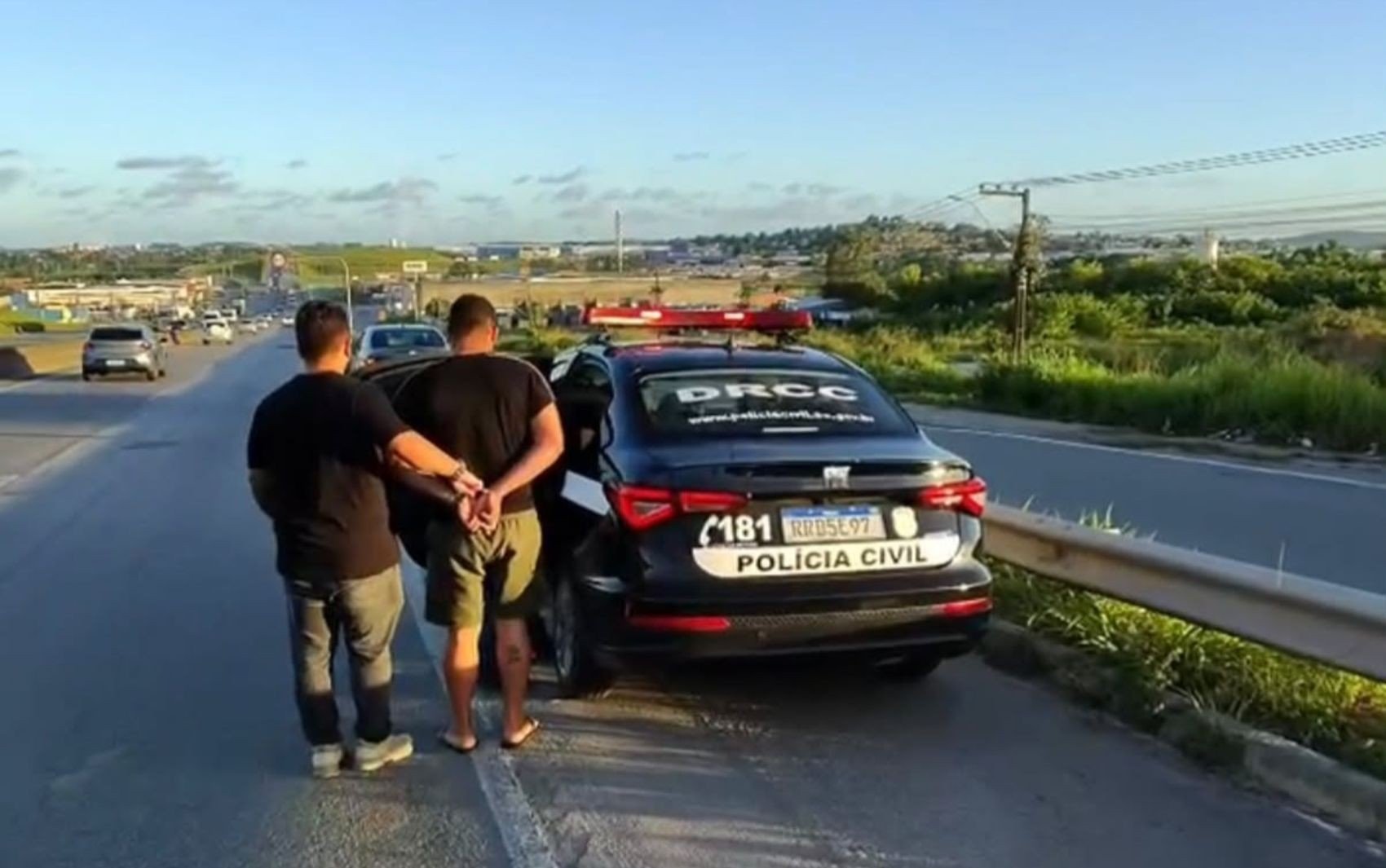 Polícia prende trio especializado em fraudes bancárias em Sergipe
