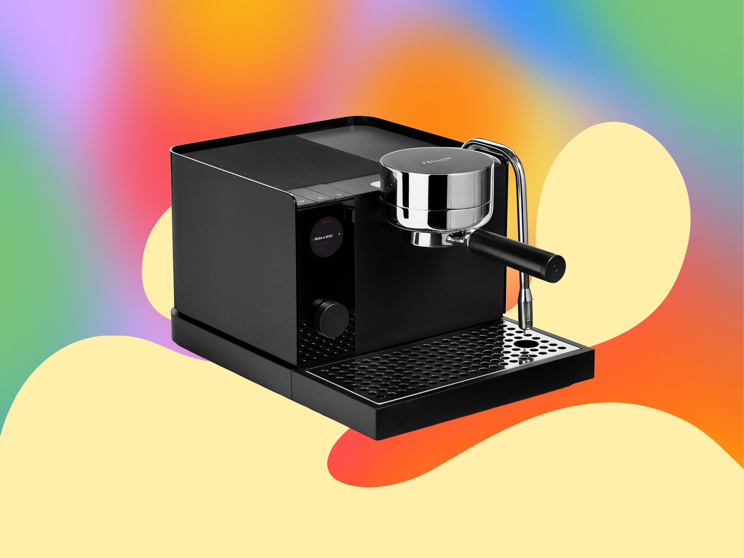 Fellow Espresso Series 1 tem desconto de R$ 1.000 no Prime Day 2026