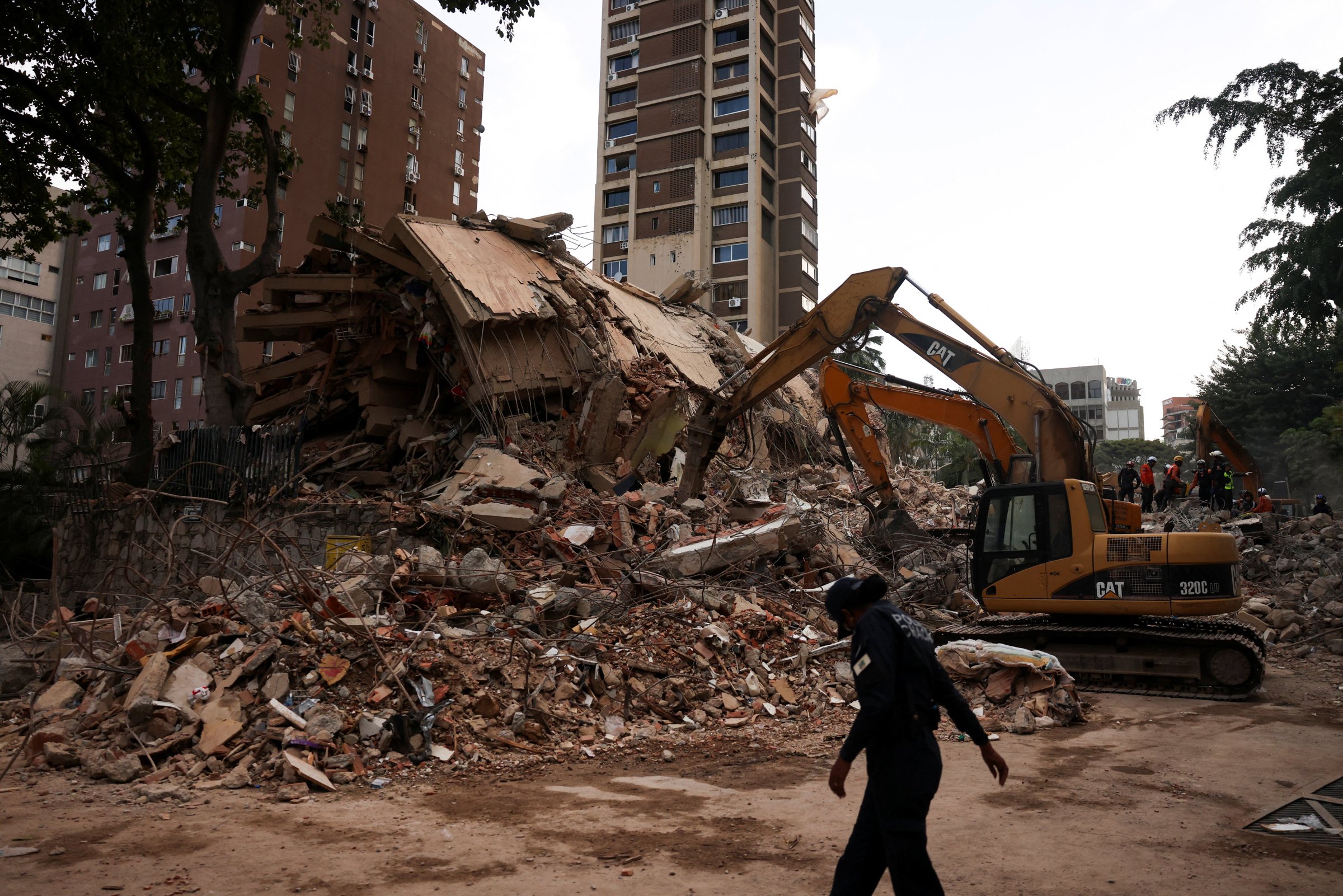 Comissário da Gol relata momentos após terremoto em Caracas; companhia confirma segurança da tripulação