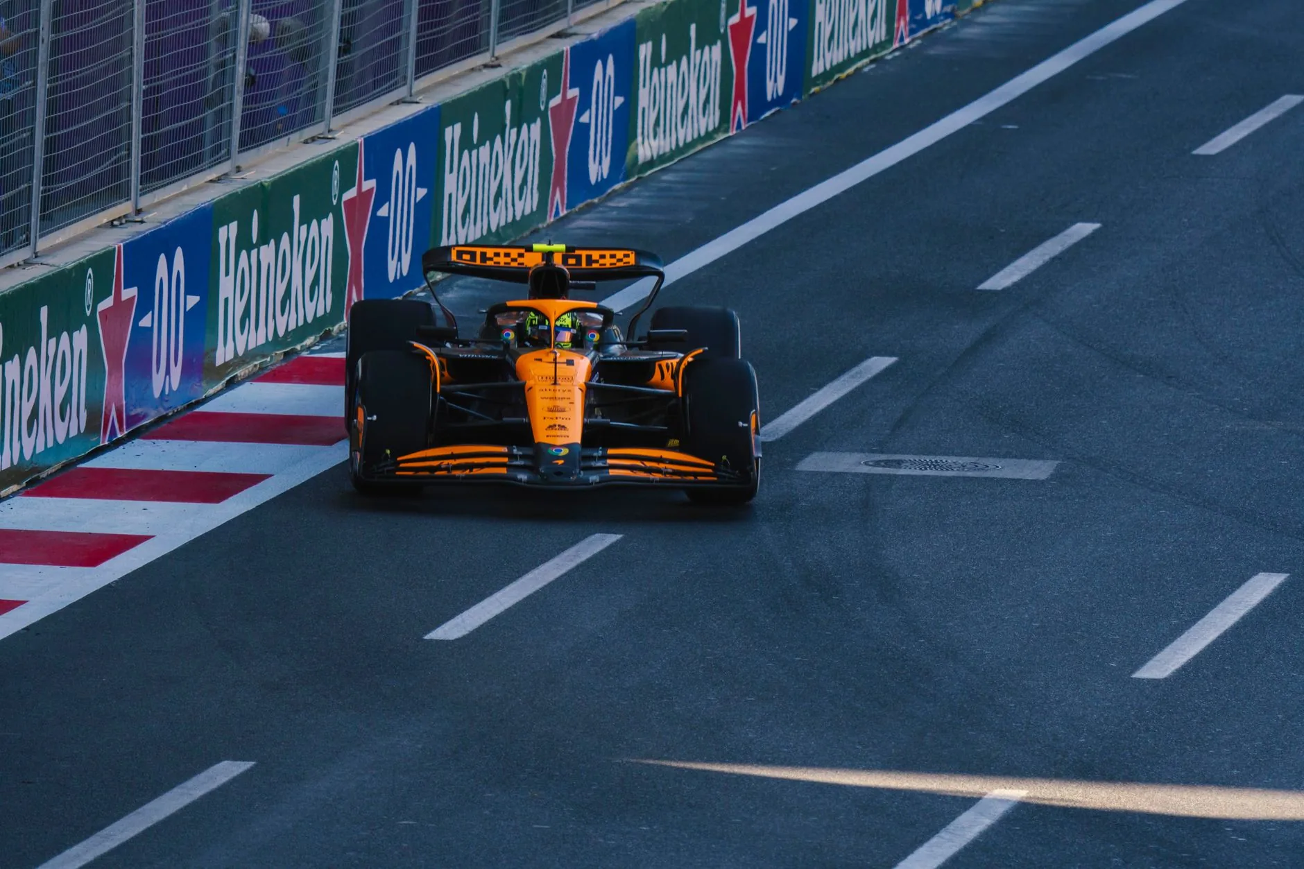 George Russell surpreende e conquista pole position no GP da Áustria
