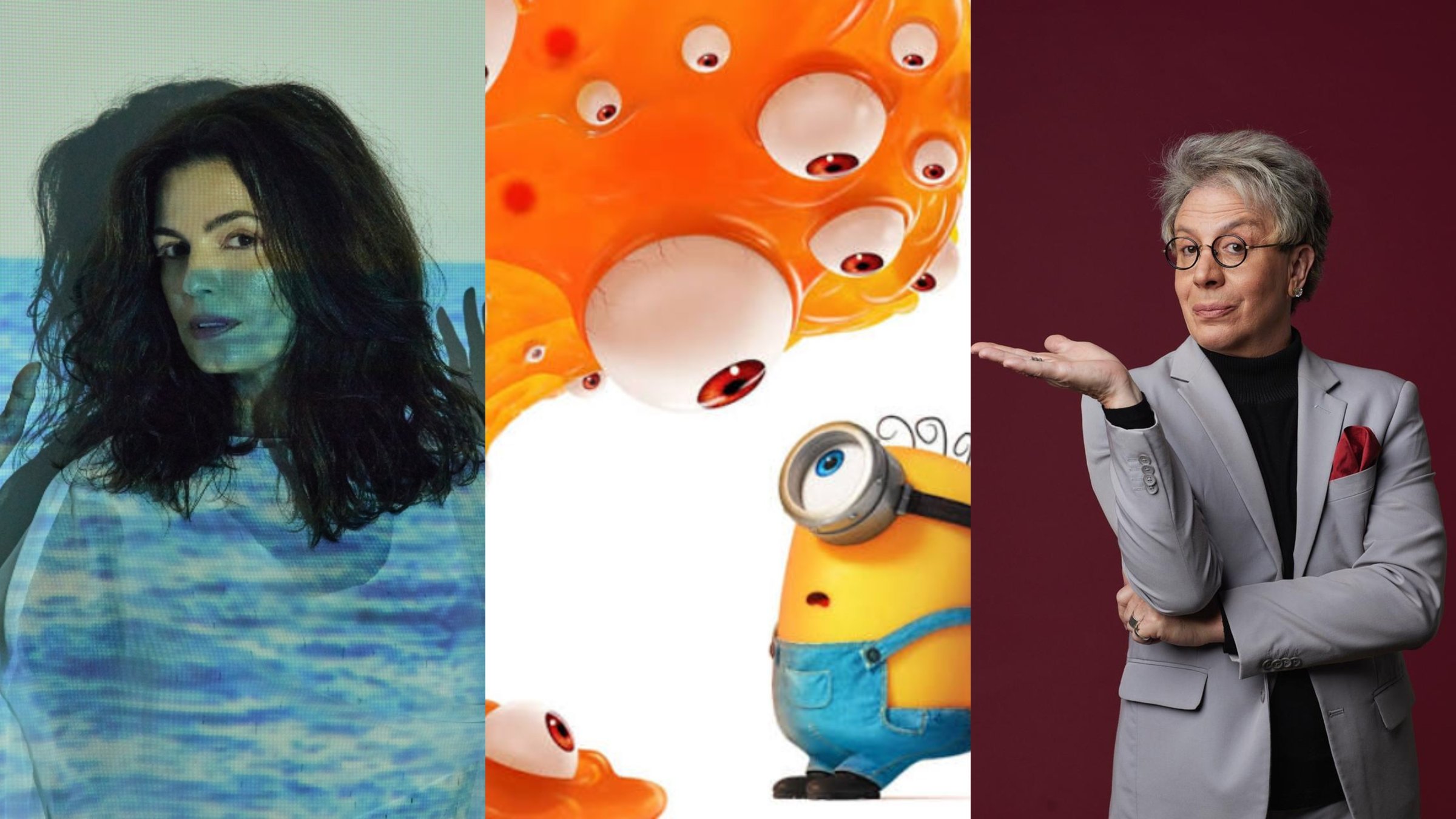 Programação Cultural em São Paulo: Shows, Gastronomia e Estreias no Cinema
