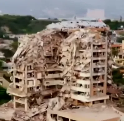 Terremoto na Venezuela deixa hospitais superlotados e feridos tratados em estacionamento