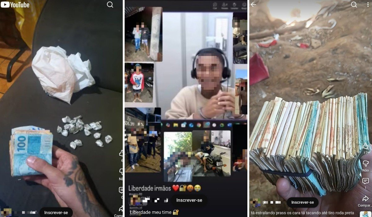 Grupo em Piracicaba usava YouTube para tráfico de drogas, diz polícia