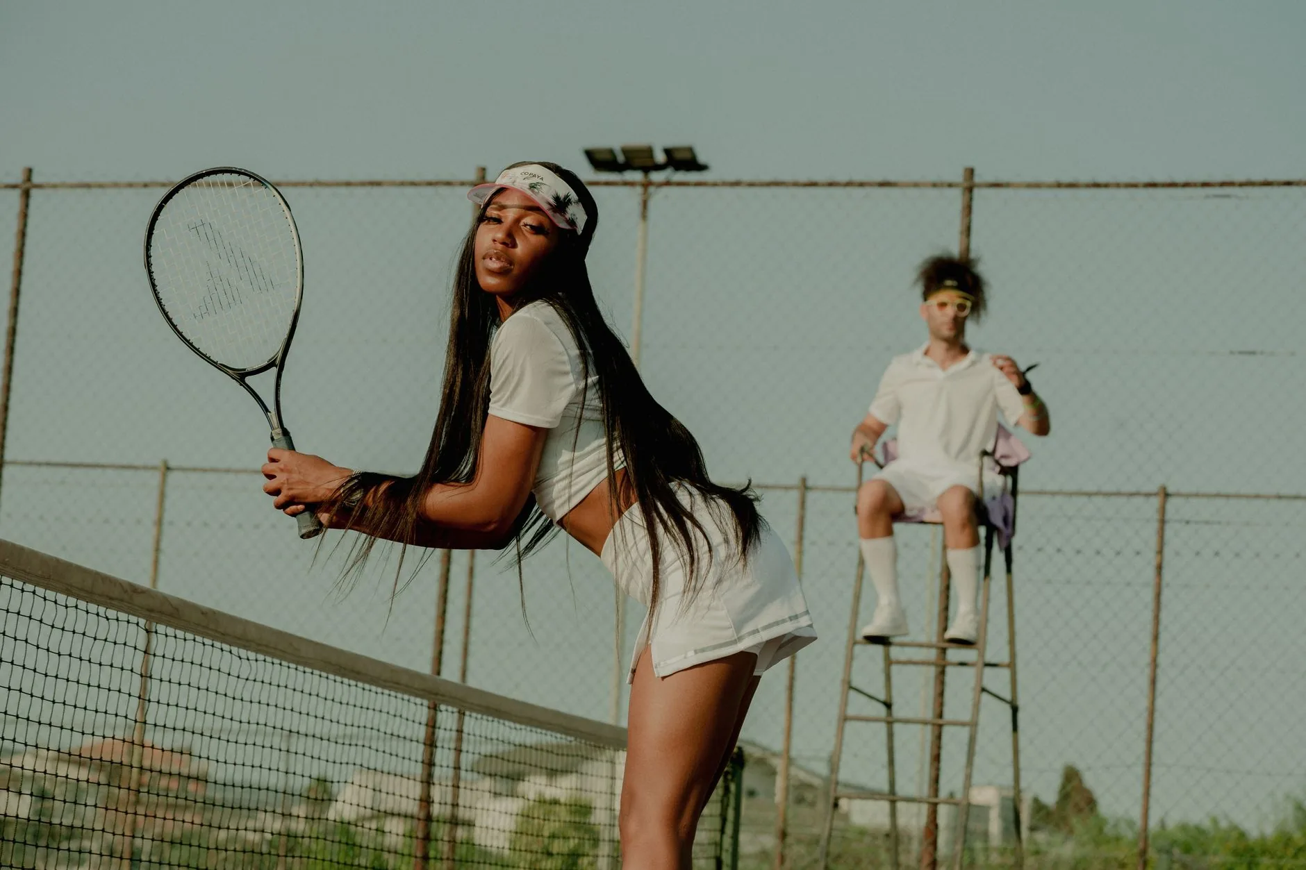 Serena Williams retorna a Wimbledon após quatro anos
