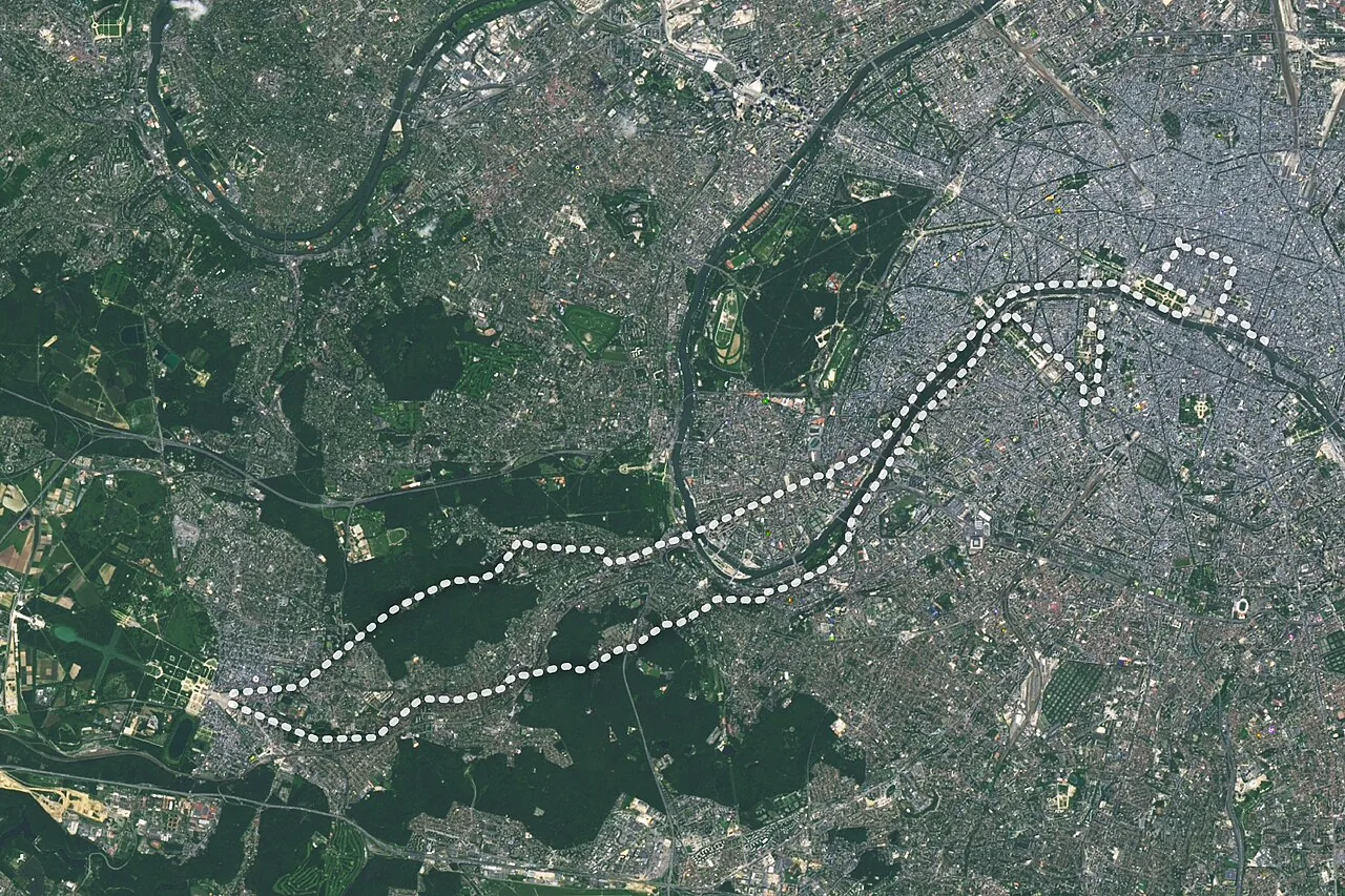 Ondas de calor afetam infraestrutura da França com apagões e derretimento de estradas
