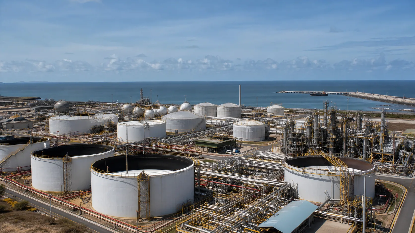 Petróleo fecha em queda e tem pior trimestre desde 2020