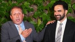 Candidatos apoiados por Mamdani triunfam nas primárias democratas de Nova York