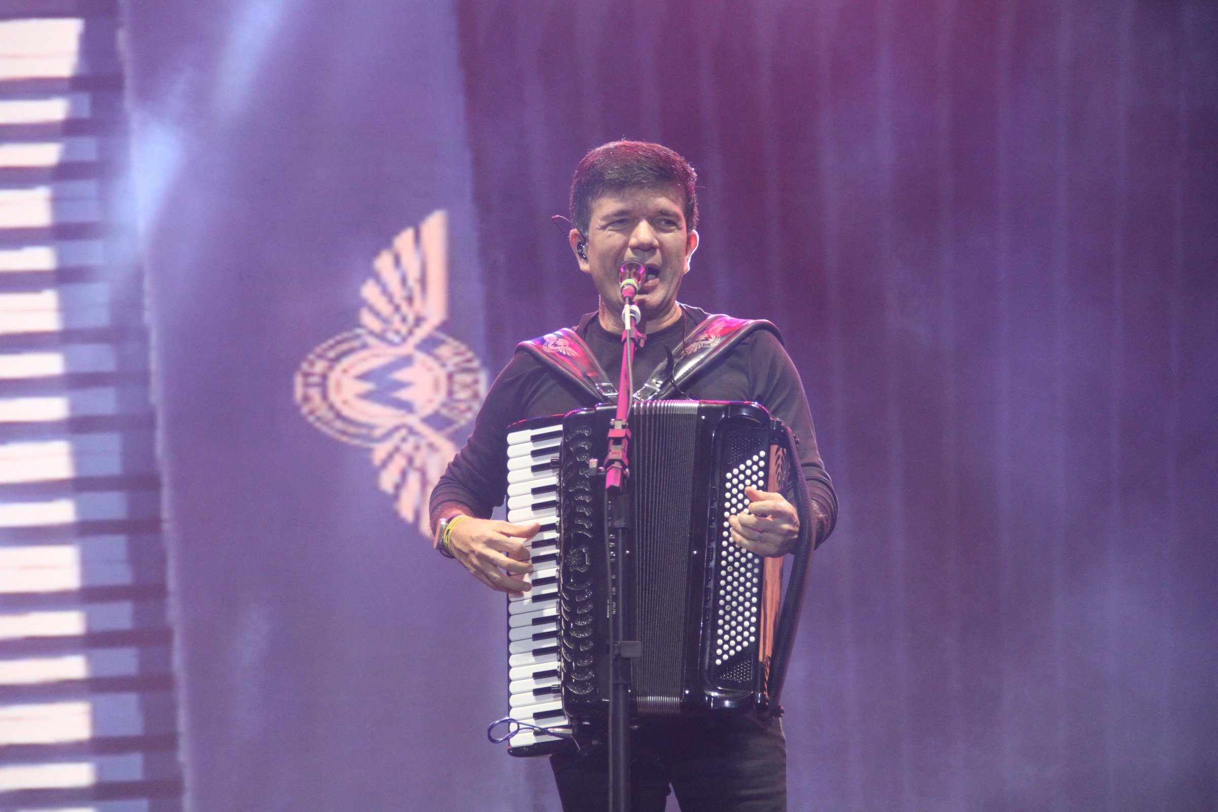 São João de Campina Grande traz shows de Waldonys e José Augusto nesta quarta-feira