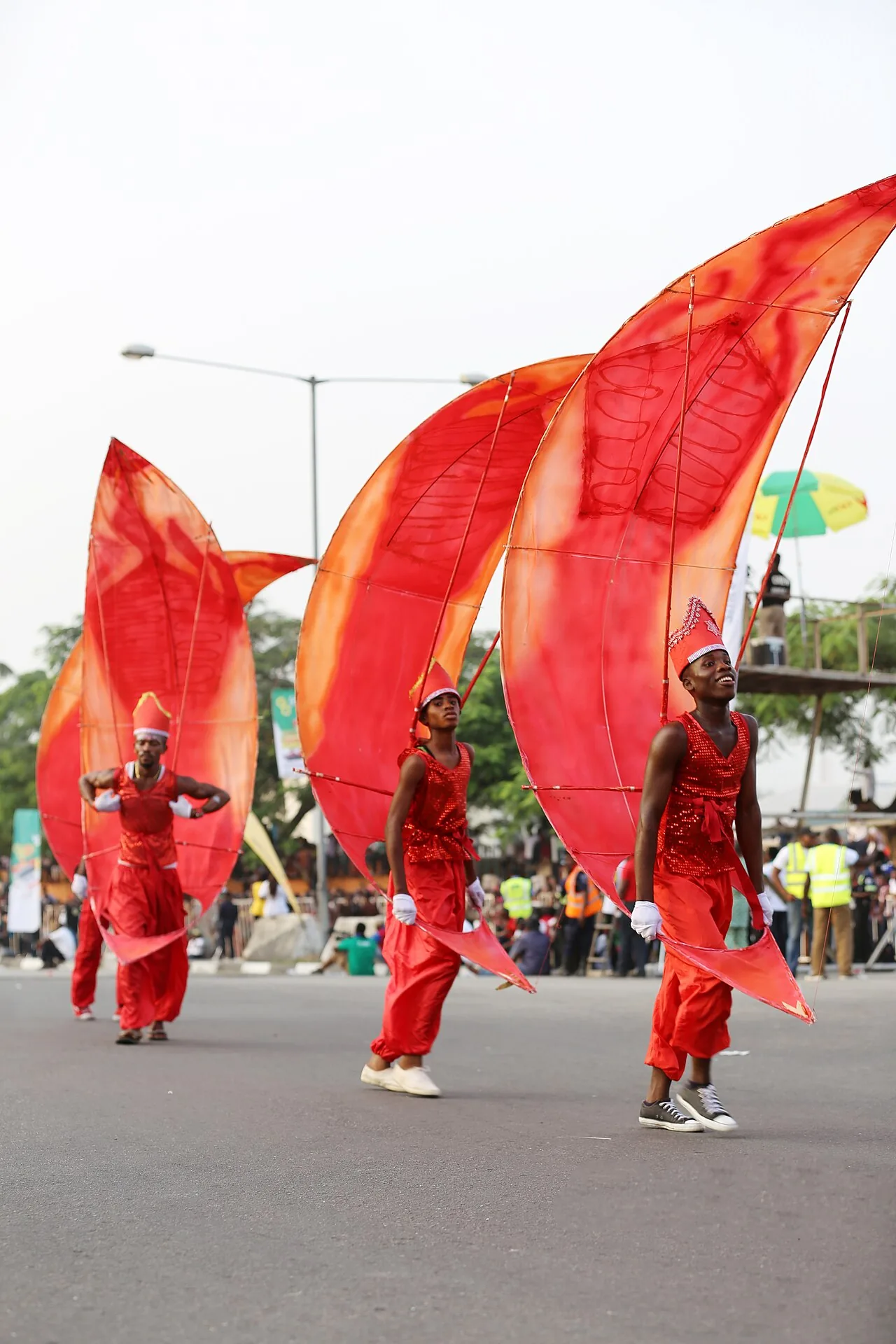 Grande Rio revela enredo sobre africanos libertos para o Carnaval de 2027