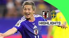 Empate entre Japão e Suécia garante classificação de ambos para a próxima fase