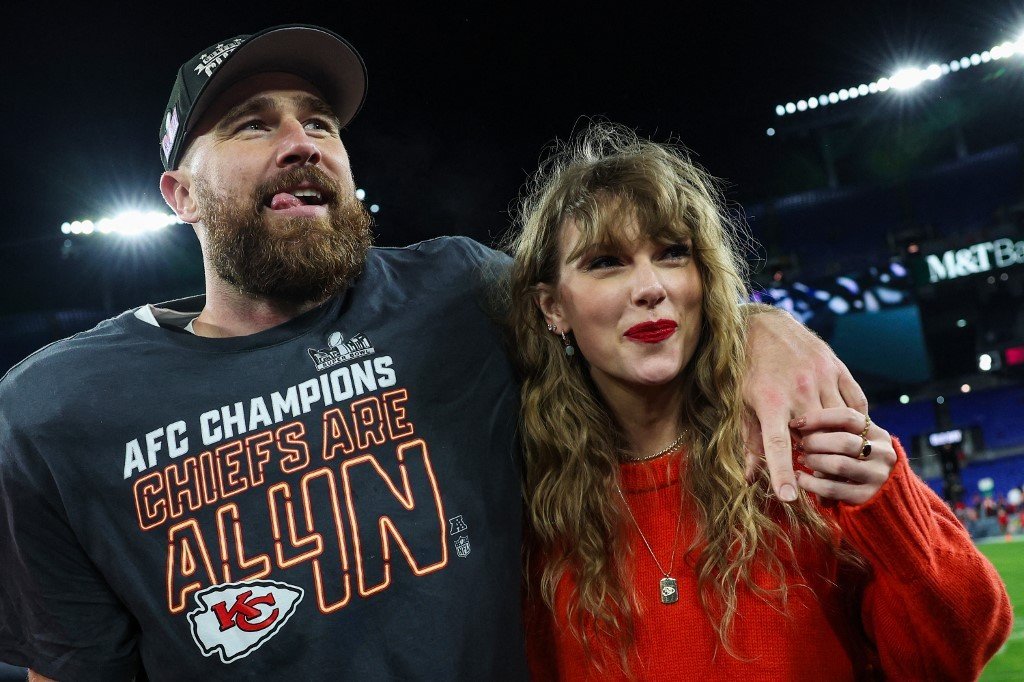 Taylor Swift reserva Madison Square Garden e alimenta rumores sobre casamento com Travis Kelce