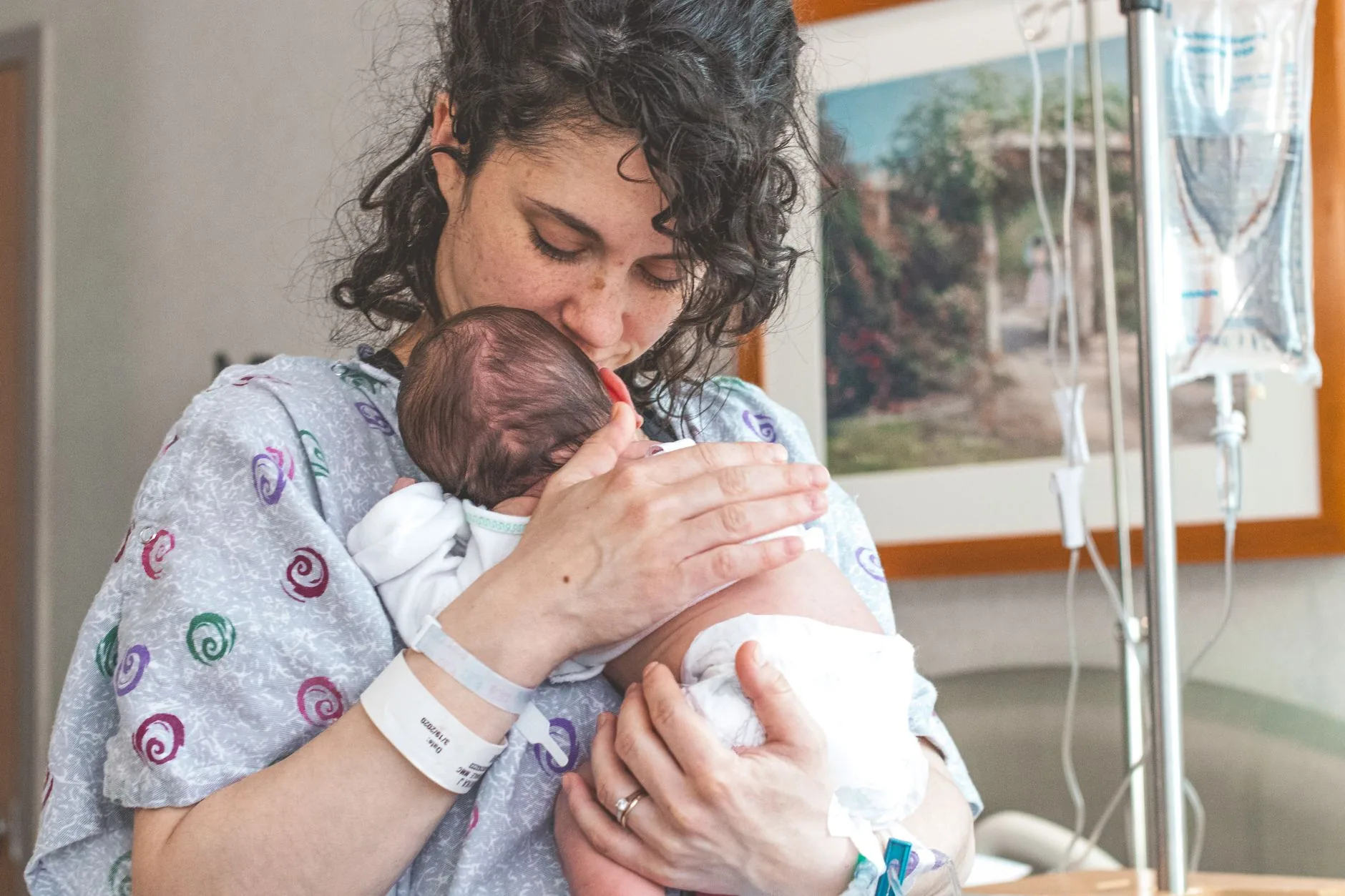 Maternidade em Romford melhora após avaliação negativa