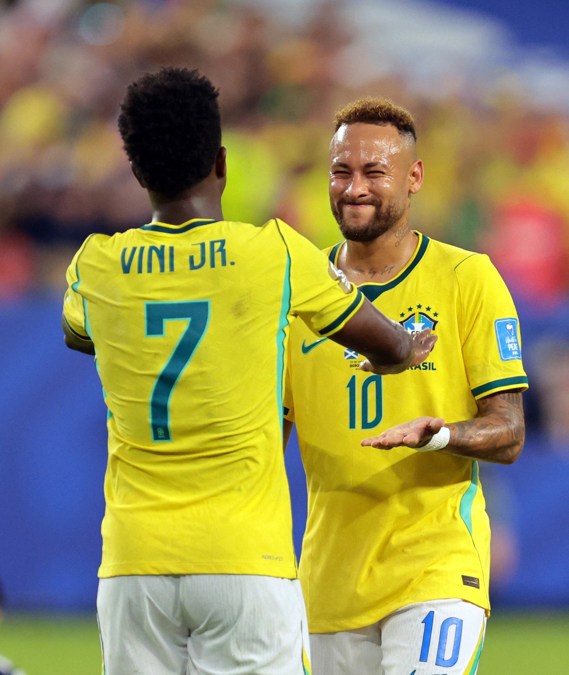 Brasil avança para o mata-mata da Copa do Mundo 2026 com vitória sobre a Escócia