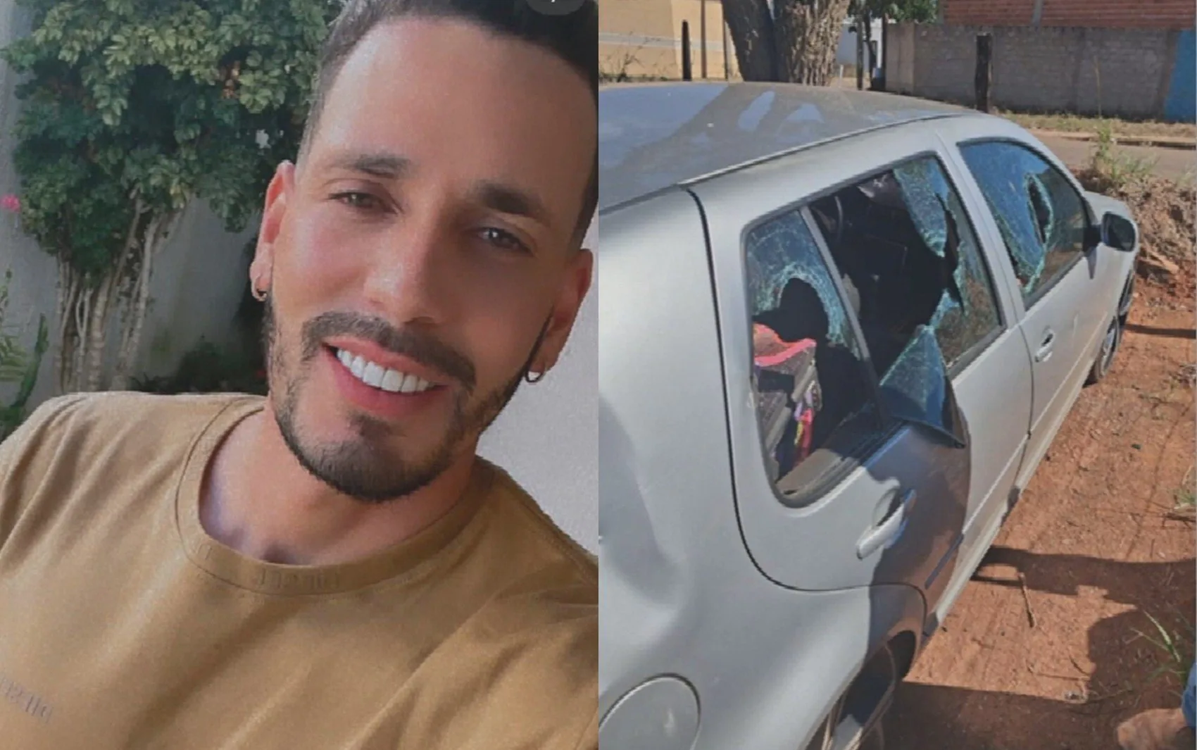 Empresário assassinado em Anápolis tinha dívida de R$ 3 mil com suposto agiota, afirma polícia