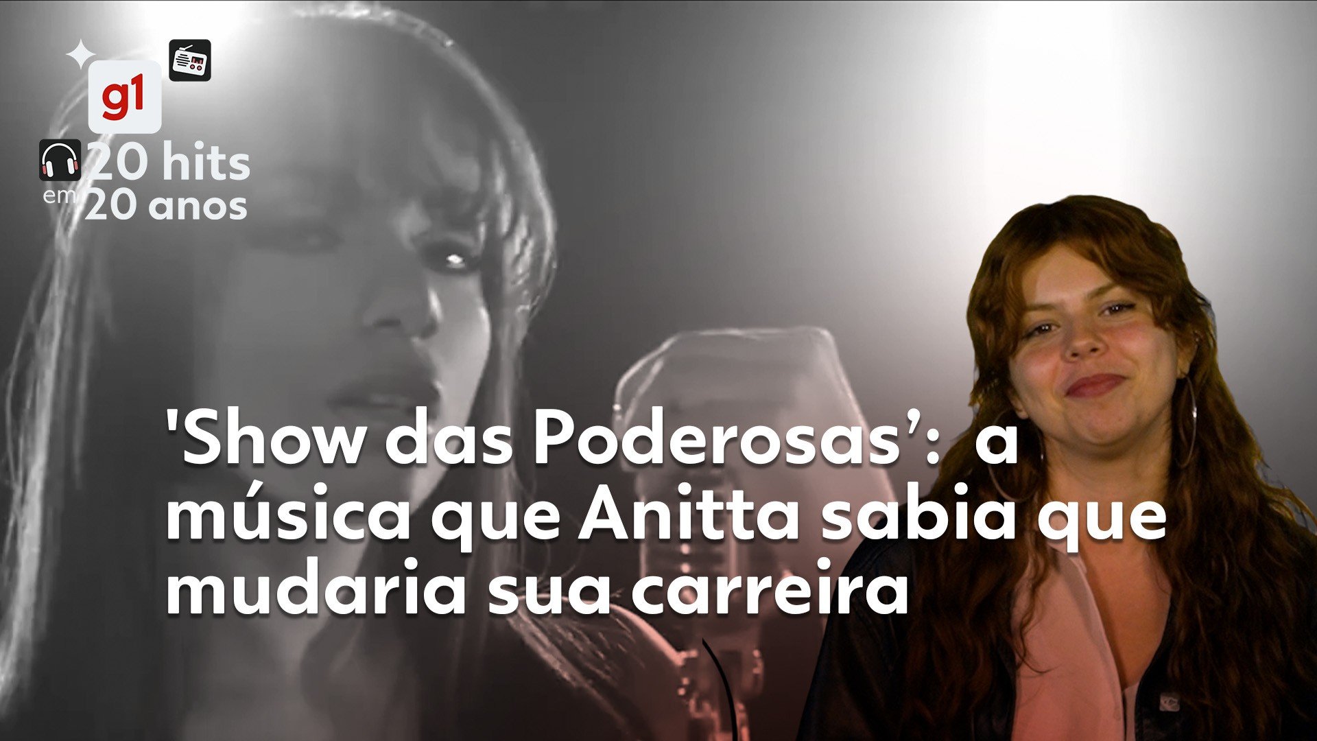 A Revolução de Anitta: 'Show das Poderosas' e a Mudança de Sua Carreira