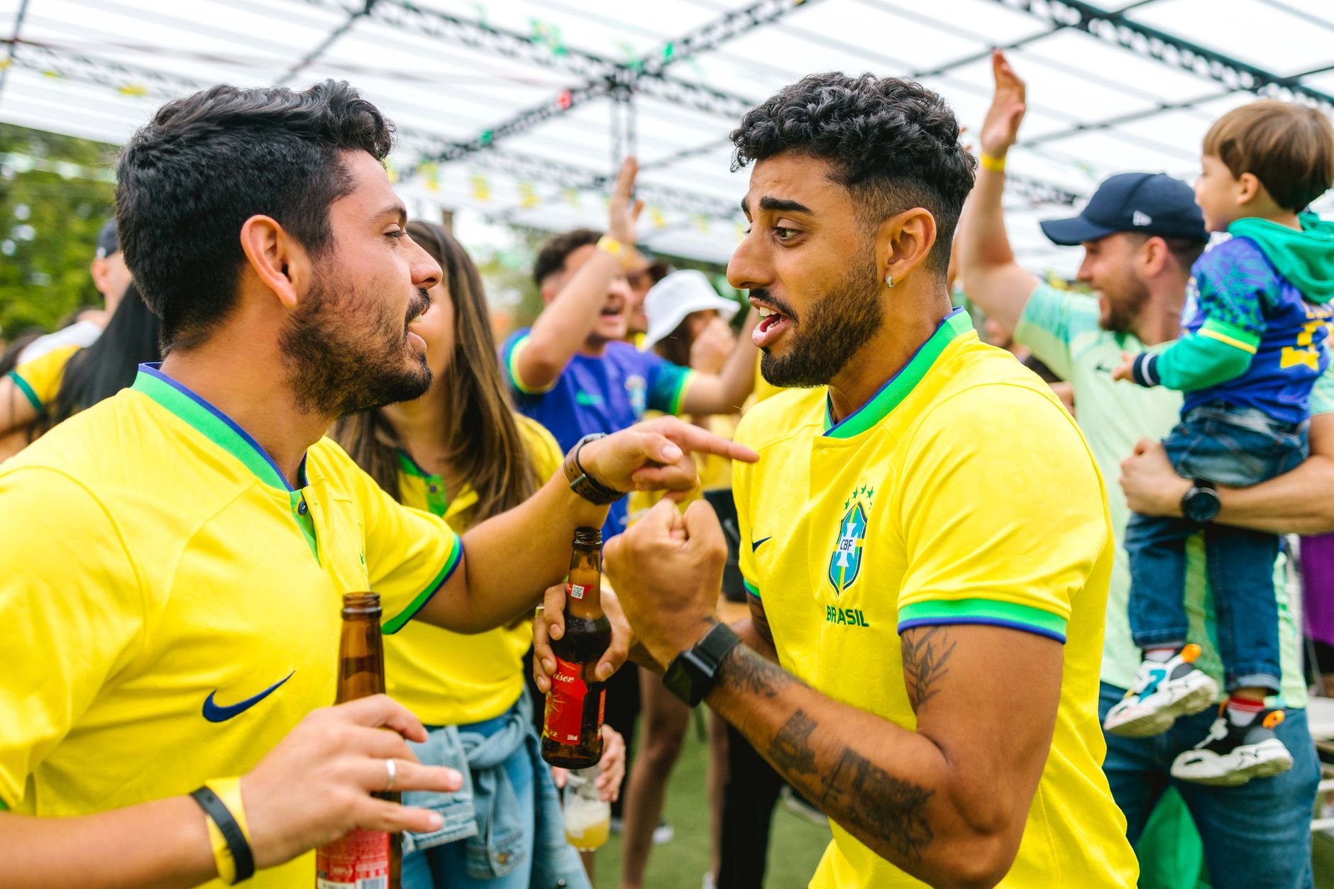 Brasil enfrenta Escócia com Neymar de volta em jogo decisivo da Copa