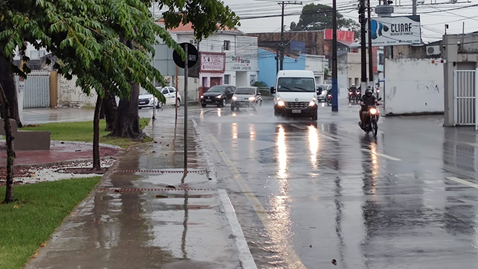 Alagoas em Alerta: Chuvas Intensas Podem Persistir Até Sábado