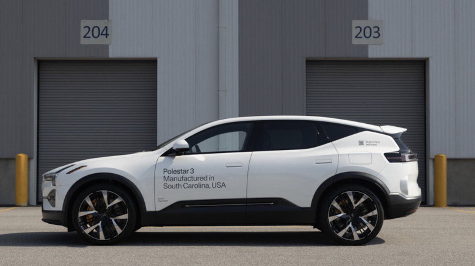 Polestar está impedida de vender seus carros nos EUA a partir de 2027