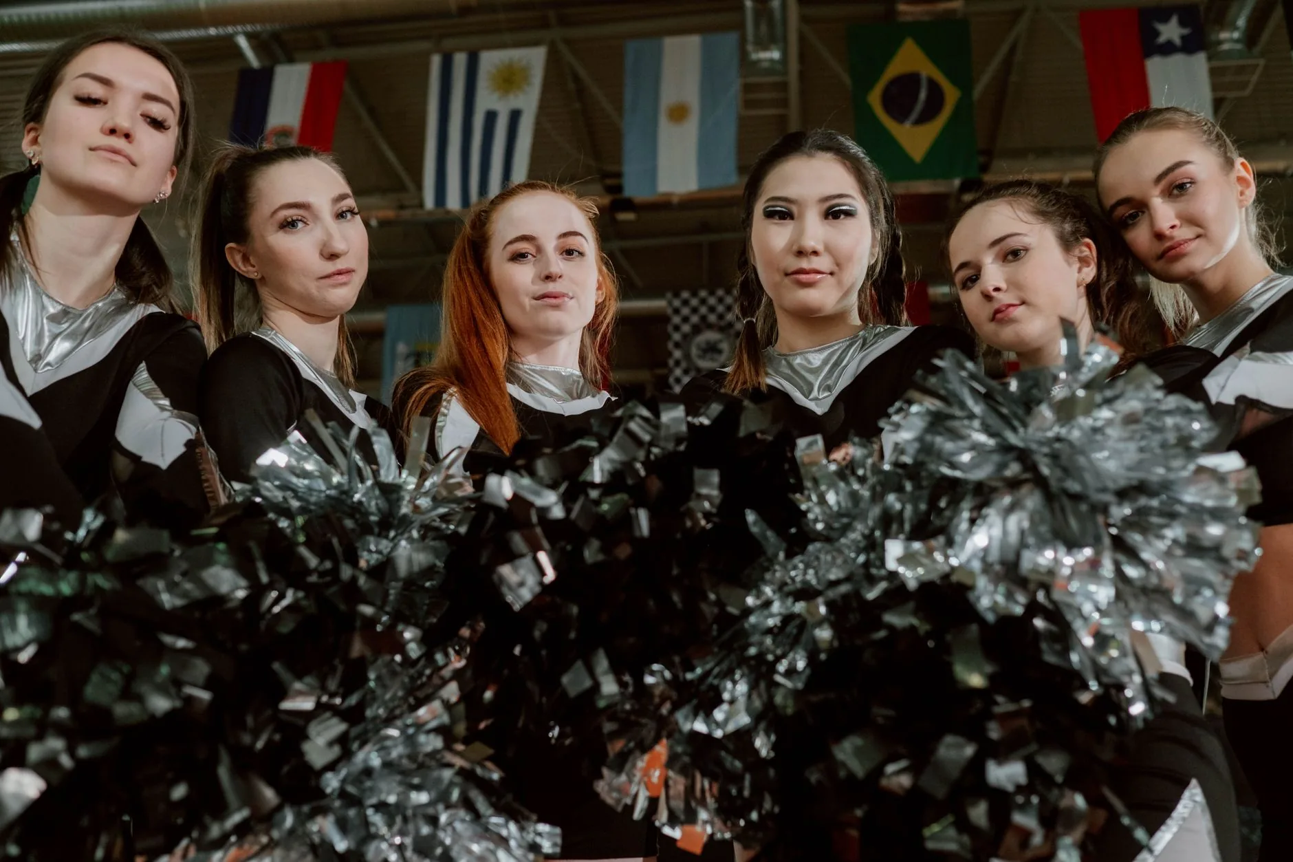 Documentário sobre Cheerleaders dos Dallas Cowboys se torna sucesso na Netflix