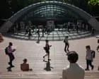 Calor extremo ameaça produtividade na Europa