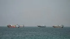 ONU suspende plano de evacuação no Estreito de Ormuz após ataque a navio cargueiro