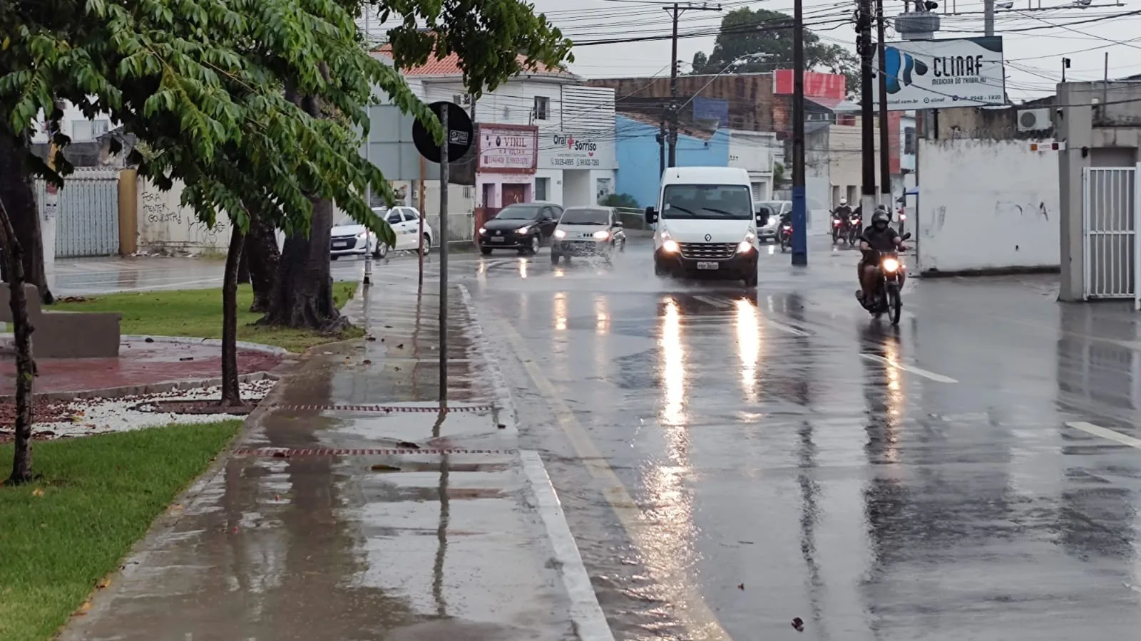 Alagoas em Alerta: Chuvas Intensas Podem Persistir Até Sábado