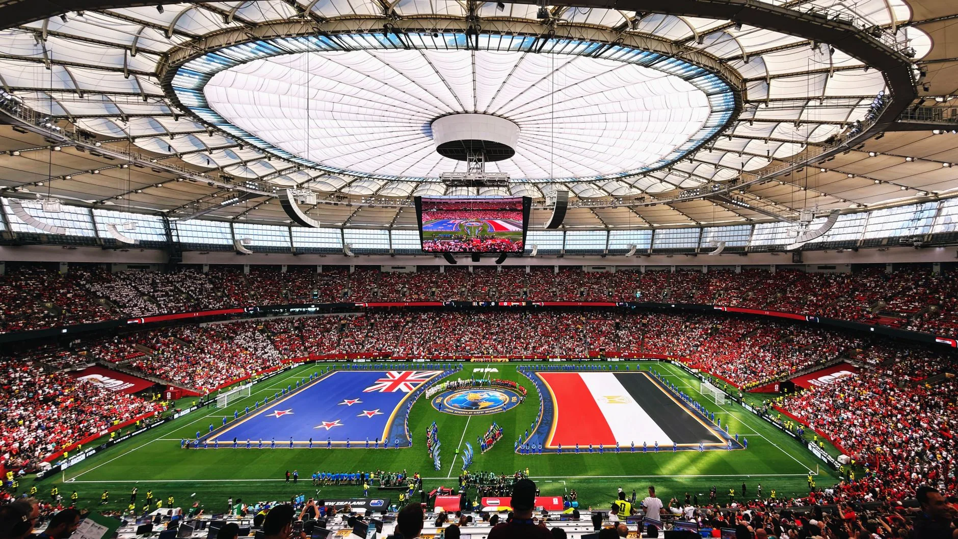 Copa do Mundo 2026: Partida entre Irã e Egito em Seattle ocorre em meio à controvérsia do 'Pride Match'