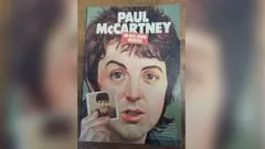 Signed Paul McCartney book found in  charity shop sells for nearly £1,000