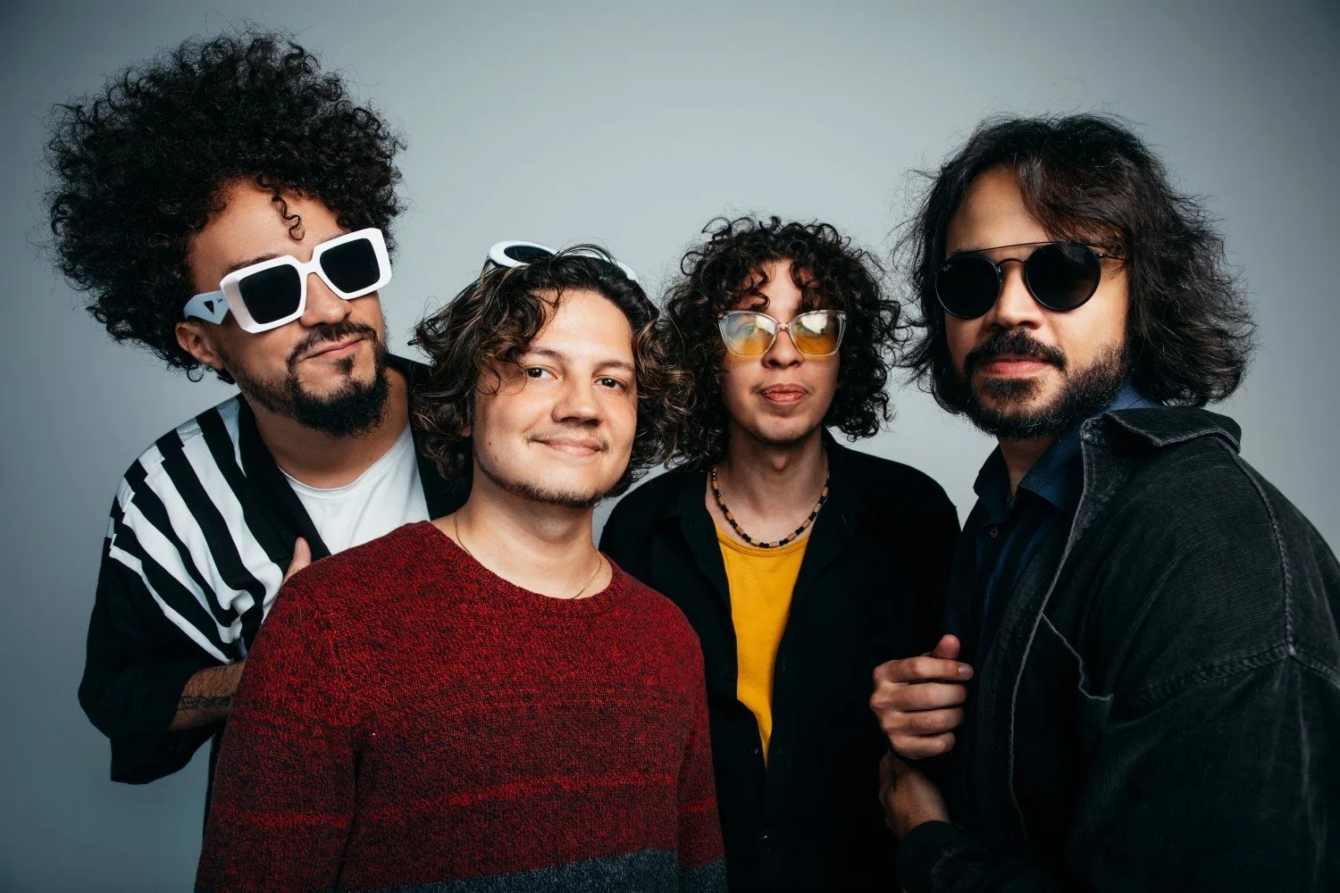 Selvagens à Procura de Lei anuncia lançamento do álbum 'Pivete' com colaborações especiais