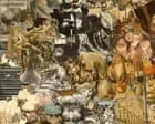 From card game to a tool of divination: the artistic history of tarot